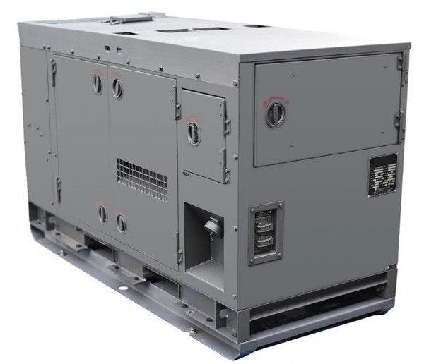 静音型发电机组